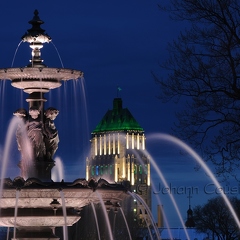 Fontaine de Tourny